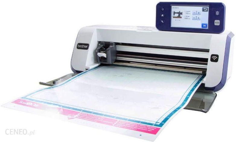 Máquina de Corte ScanNCut2, Scanner, Wireless, 1102 Desenhos, 15